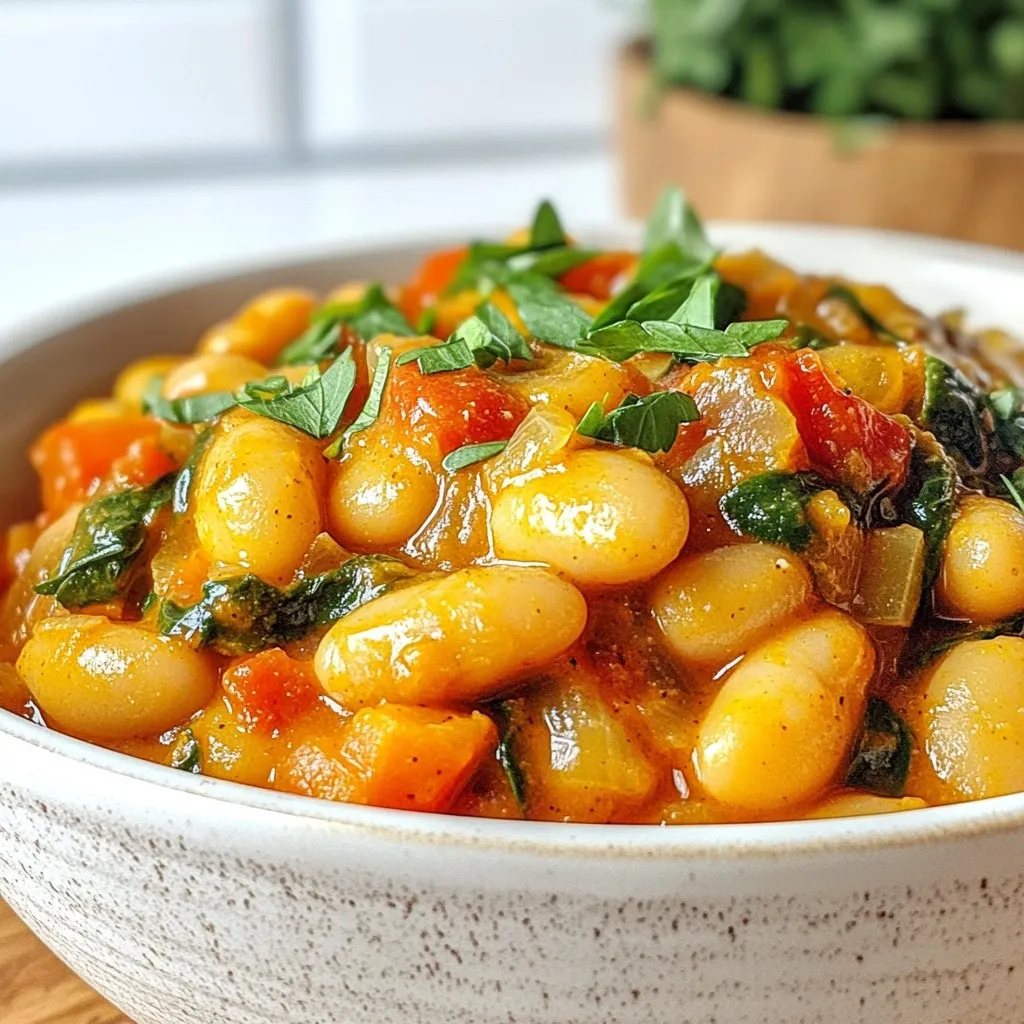 Marry Me Butter Beans Leckeres Rezept für jeden Tag