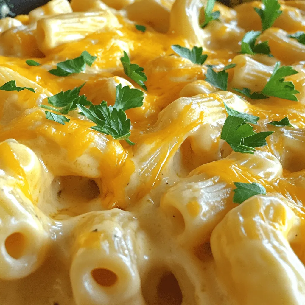 Schnelle Instant Pot Mac &#038; Cheese Einfaches Rezept