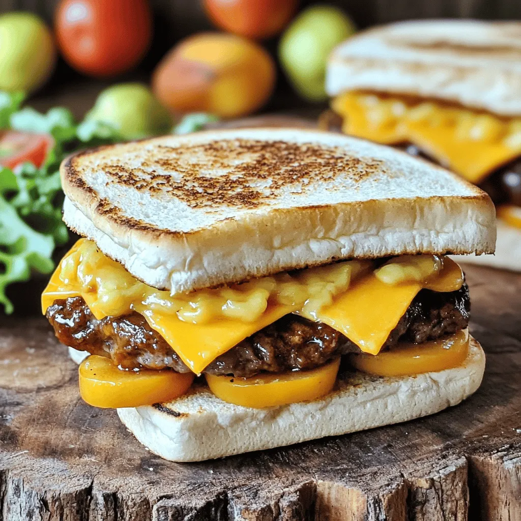 Das Original Joe Sandwich ist ein echter Klassiker. Es hat eine lange Geschichte und ist voller Geschmack. Die Hauptzutat ist gehacktes Rindfleisch. Diese Zutat macht das Sandwich herzhaft und sättigend.