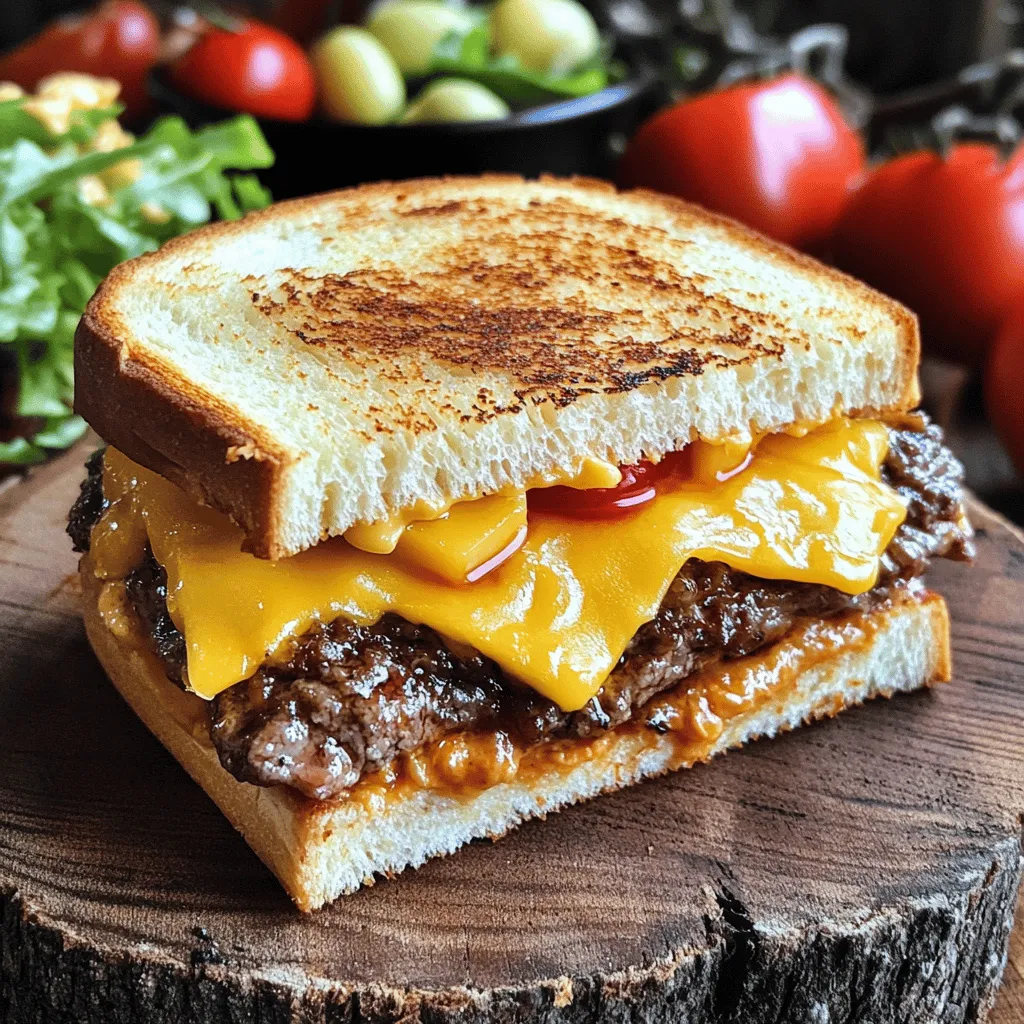 Das Original Joe Sandwich Einfache und Leckere Zubereitung