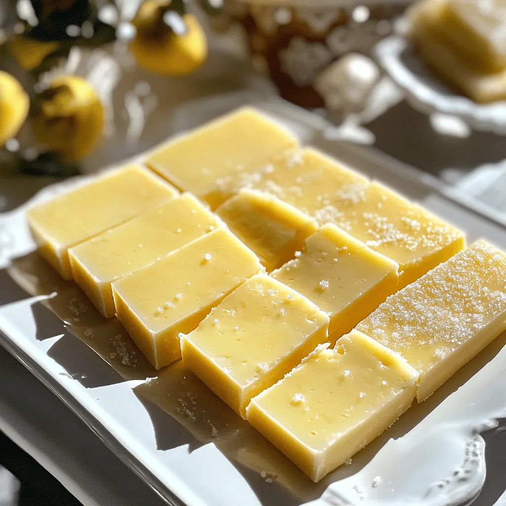 Für die Frischkäsewürfel brauche ich einige einfache Zutaten. Die Hauptbestandteile sind 300 g Frischkäse, 100 g Puderzucker und 2 große Eier. Diese Zutaten machen die Basis cremig und süß. Ich füge auch 150 g Mehl und 1 TL Backpulver hinzu. Diese beiden sorgen für die richtige Konsistenz und das Aufgehen der Würfel. Eine Prise Salz verstärkt den Geschmack. Zum Schluss kommt 50 g geschmolzene Butter dazu, die hilft, die Quadrate saftig zu machen. Optional kann ich 100 g Schokoladenstückchen oder 30 g gehackte Nüsse hinzufügen, um mehr Geschmack und Textur zu geben.