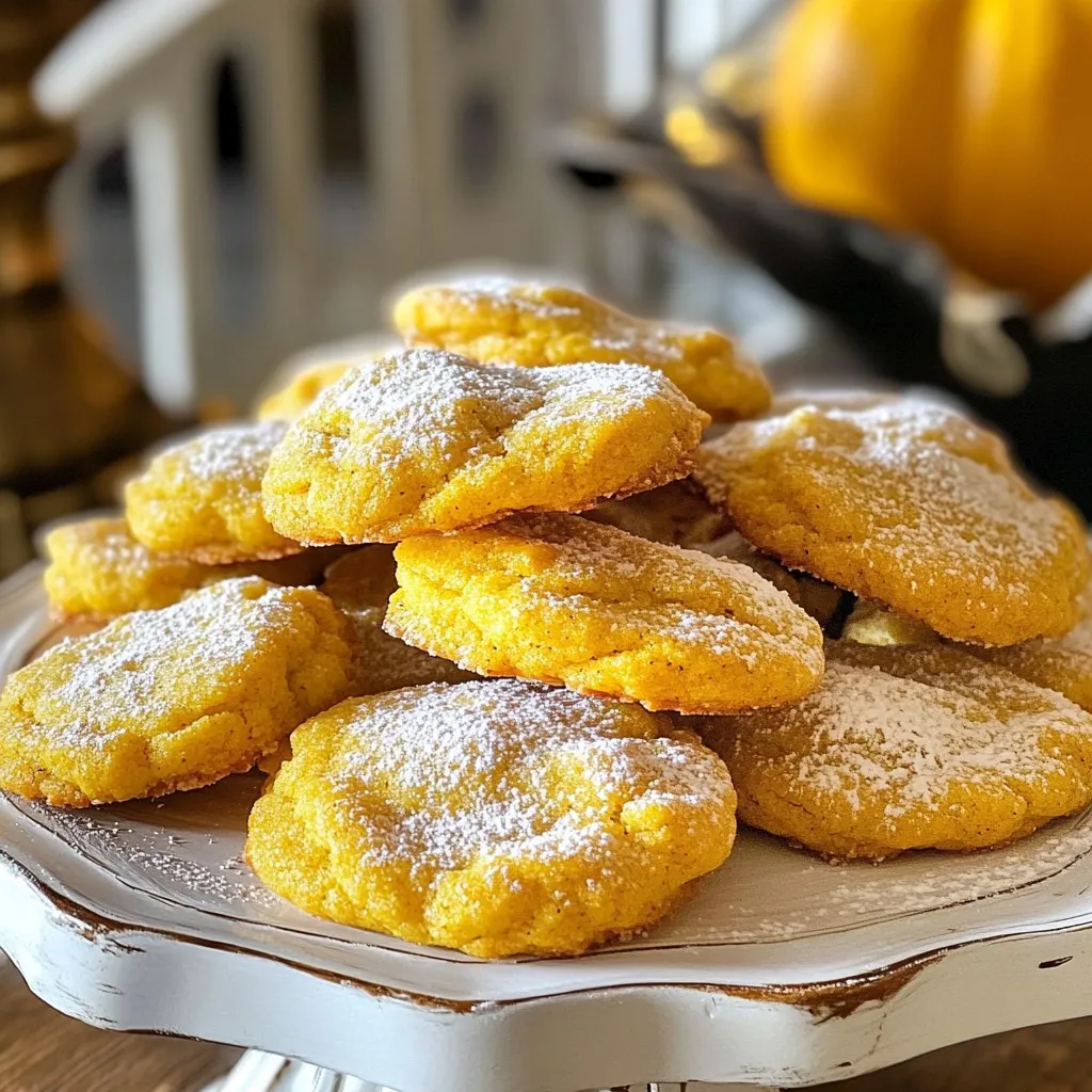 Kürbiskekse Rezept Einfach und Lecker für jeden Tag