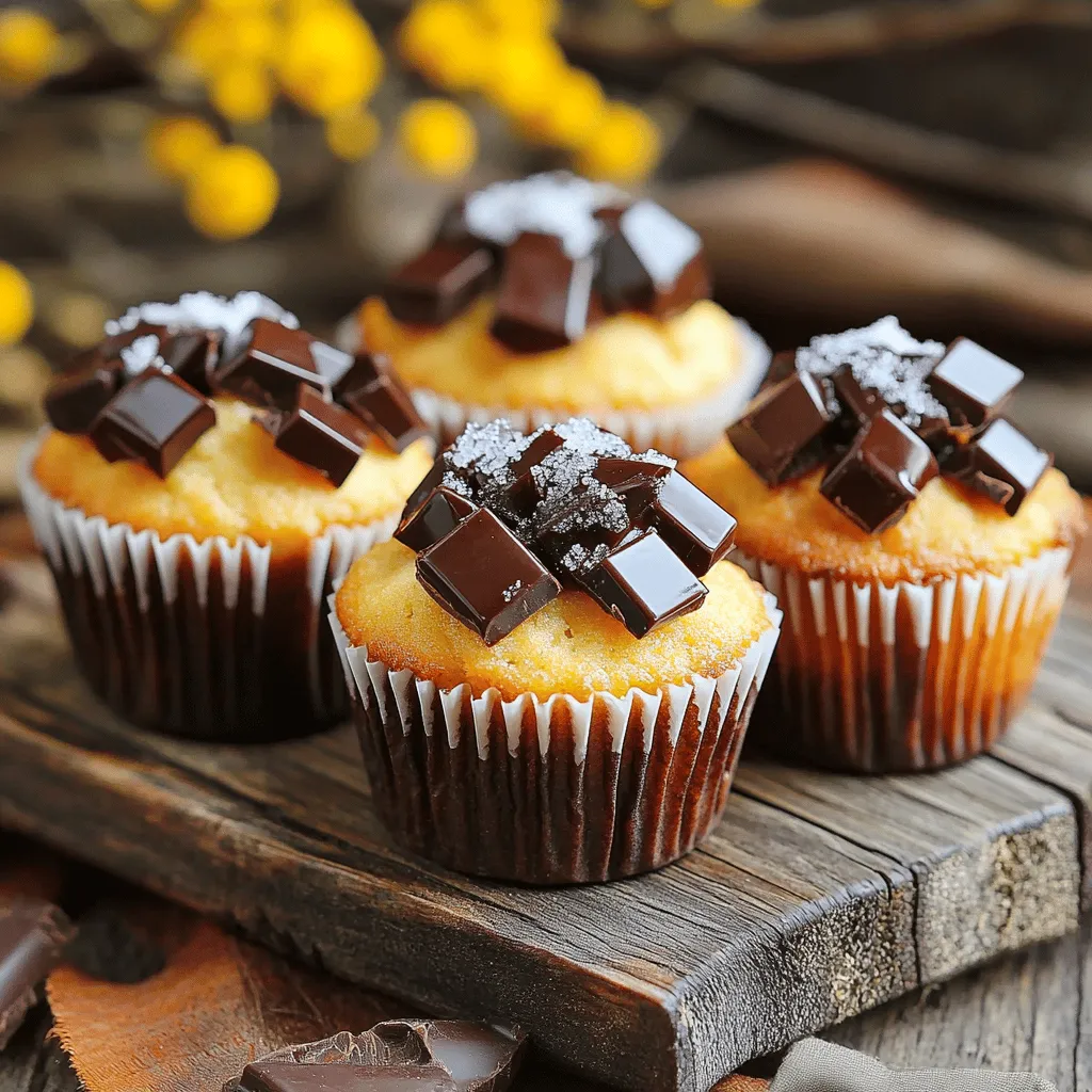 Gesunde Schokoladen-Mini-Muffins Lecker und Einfach