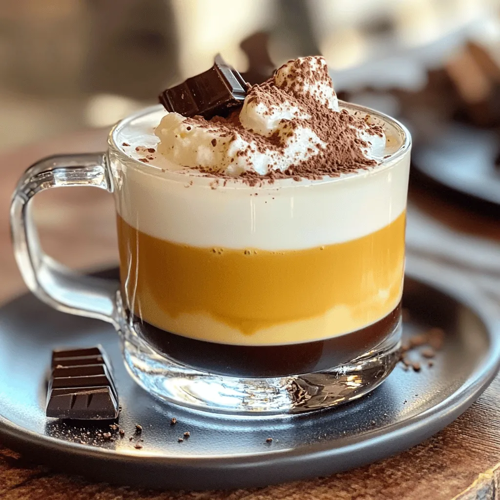 Die Hauptzutaten für Espresso Delight mit braunem Zucker sind einfach und frisch. Sie brauchen zwei Tassen frisch gebrühten Espresso und drei Esslöffel braunen Zucker. Diese Zutaten bilden die Basis des Geschmacks. Die Kombination von starkem Espresso und süßem braunem Zucker schafft ein perfektes Gleichgewicht.