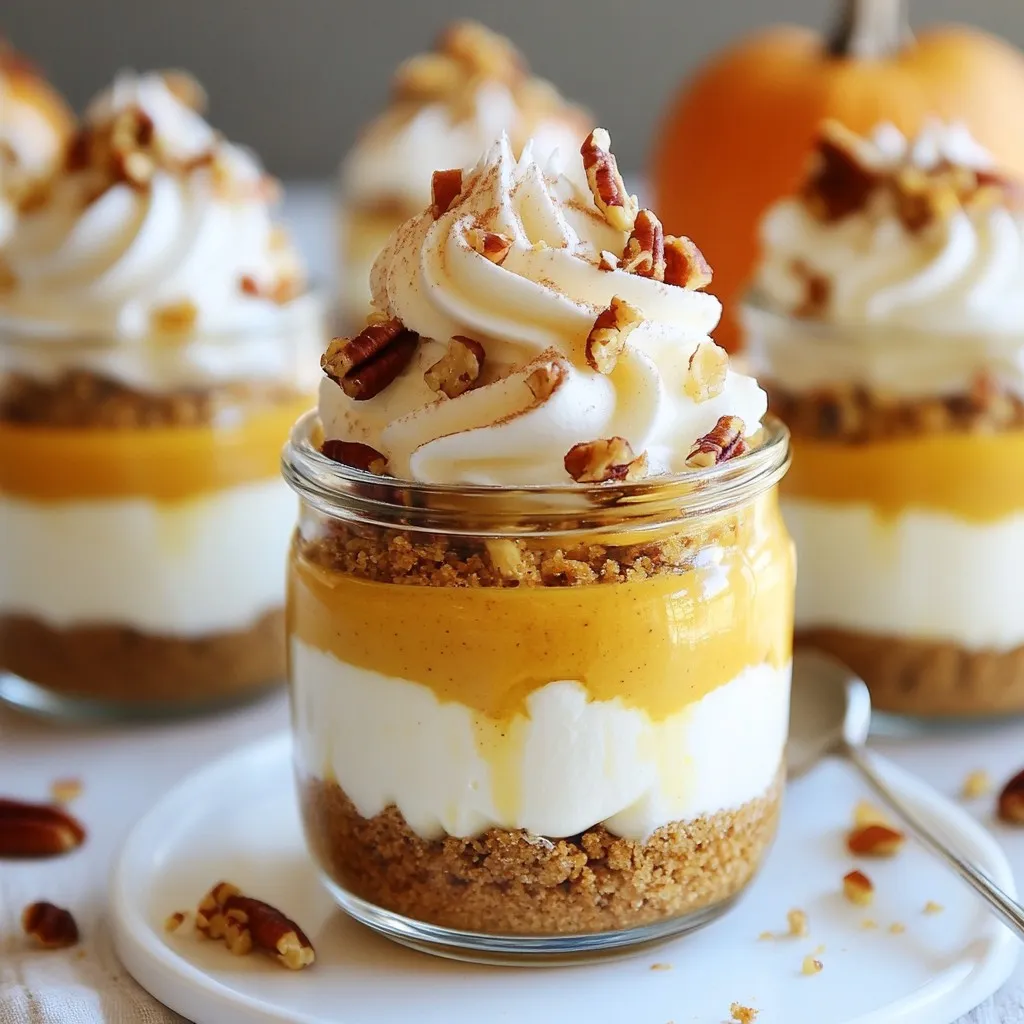 Make-Ahead Thanksgiving Desserts Einfach und Lecker