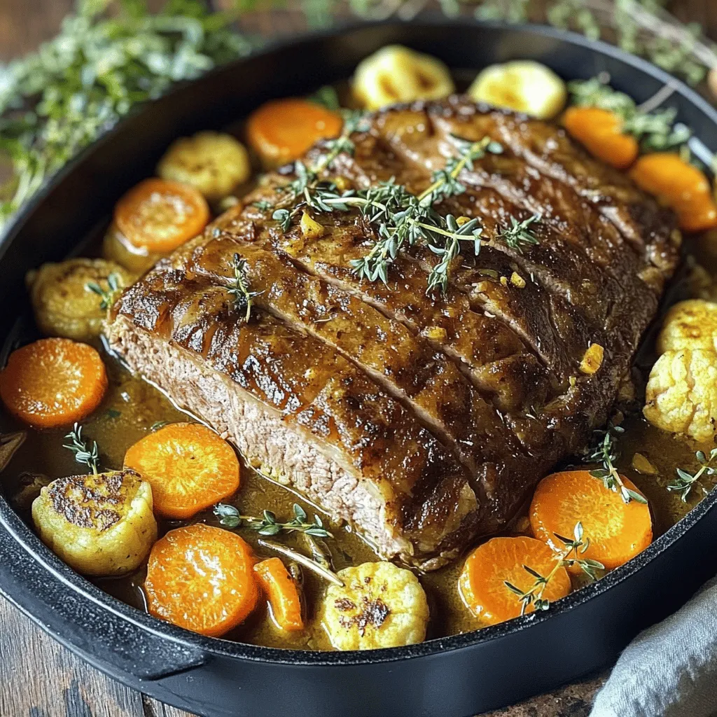 Um ein köstliches Poor Man