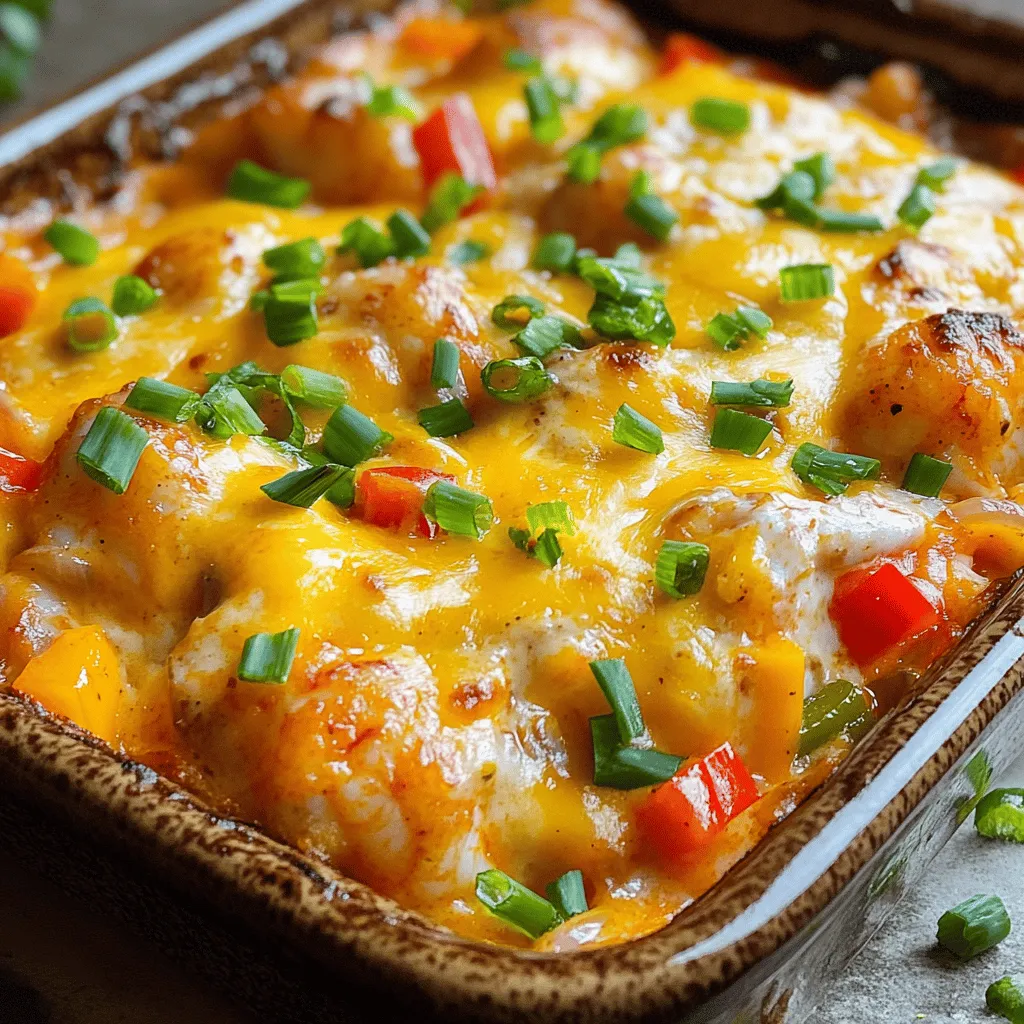 Louisiana Crawfish Casserole Einfach und Lecker