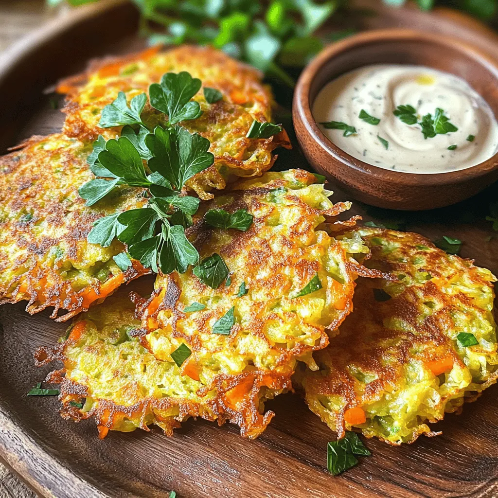 Um knusprige Kohl-Teigtaschen zu machen, brauchst du einige einfache Zutaten. Du benötigst 400 g frischen grünen Kohl, eine kleine Zwiebel, zwei Knoblauchzehen, eine große Karotte, 100 g Mehl, zwei Eier, einen Teelöffel Backpulver, und etwas Salz und Pfeffer. Das Pflanzenöl zum Frittieren ist auch wichtig. Für die Knoblauchsauce brauchst du 200 g griechischen Joghurt, zwei gepresste Knoblauchzehen und einen Esslöffel Zitronensaft.