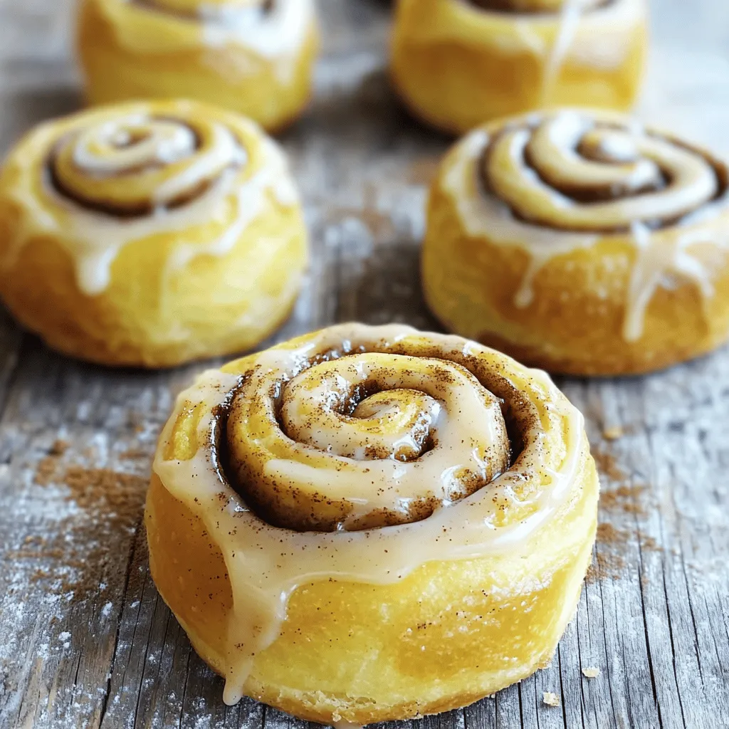 Homemade Cinnamon Rolls Einfaches Rezept für dich