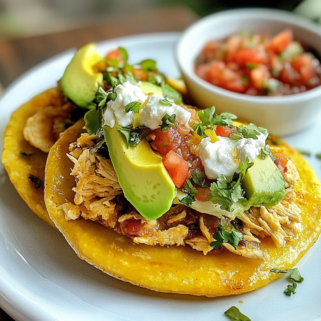 Mexikanische Gorditas Köstliche Füllungen und Tipps