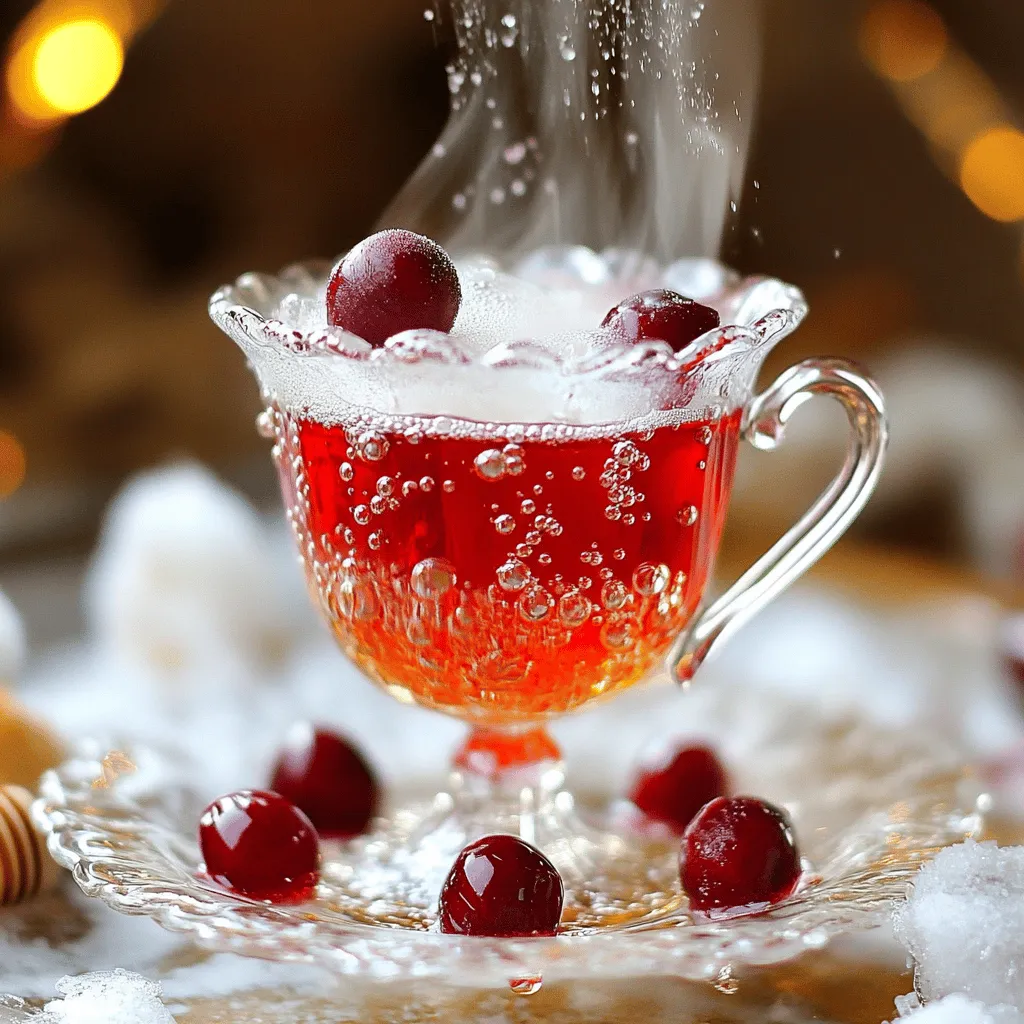 Cherry Earl Grey Milk Tea Einfache Zubereitungstipps