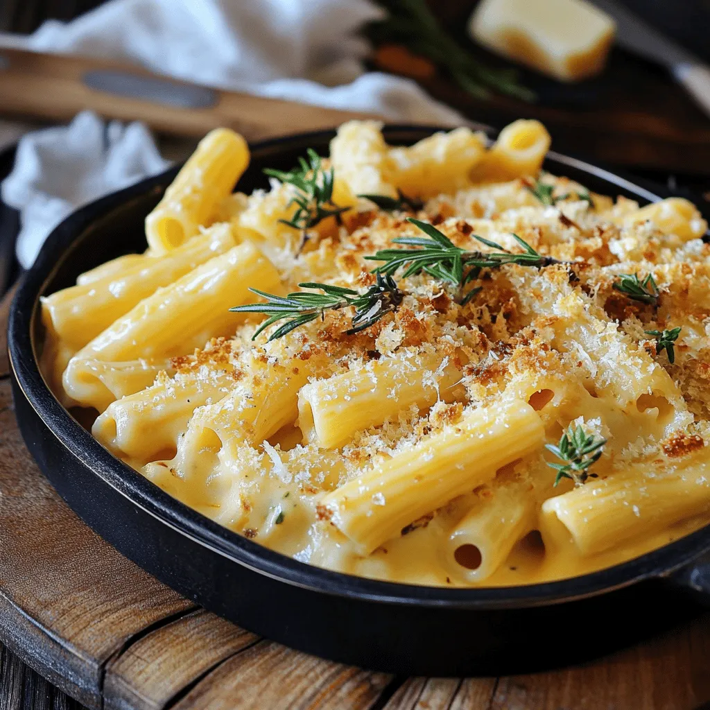 Guinness und Irish Cheddar Mac &#038; Cheese Überraschung