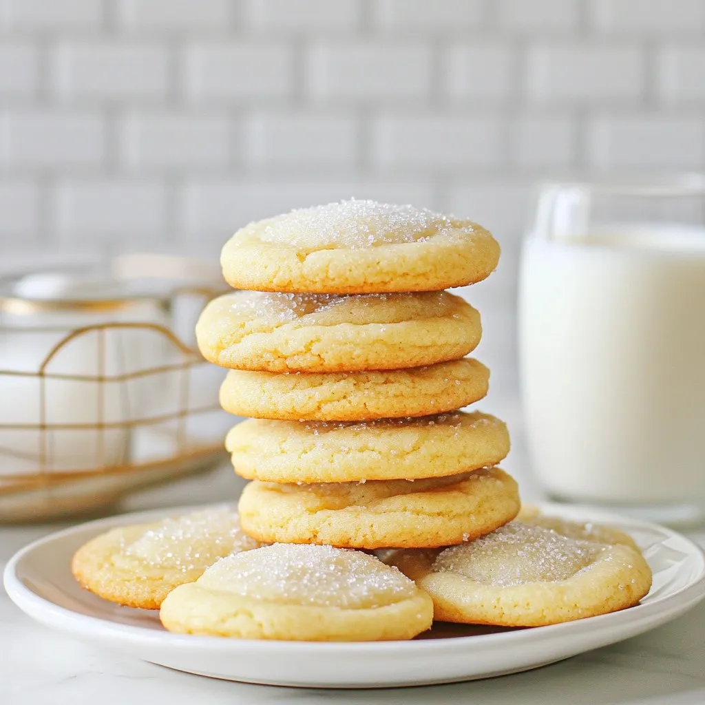 Best Ever Soft Sugar Cookies Zart und Unwiderstehlich