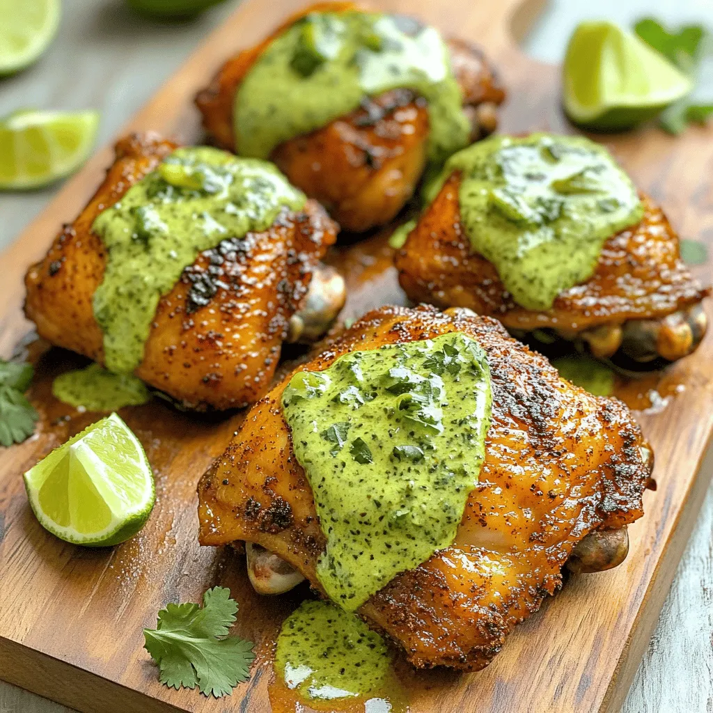 Peruanisches Hähnchen mit grüner Sauce Genuss pur