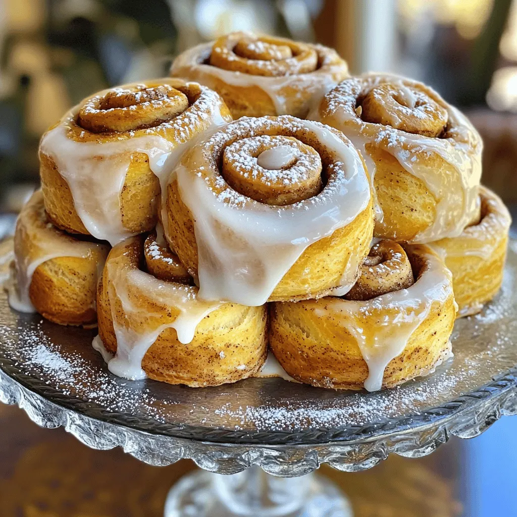 Um die perfekten Zimtrollen zu machen, brauchst du: