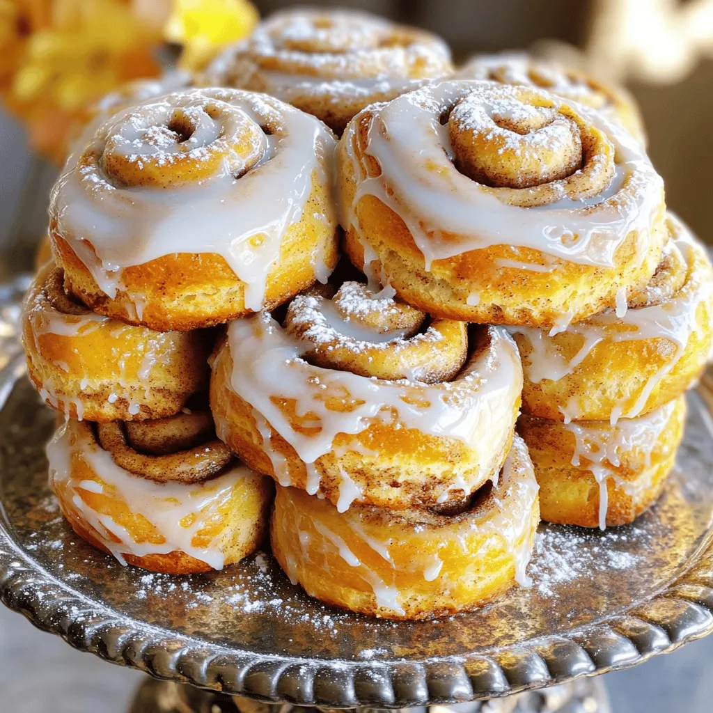 Homemade Cinnamon Roll Einfaches und köstliches Rezept