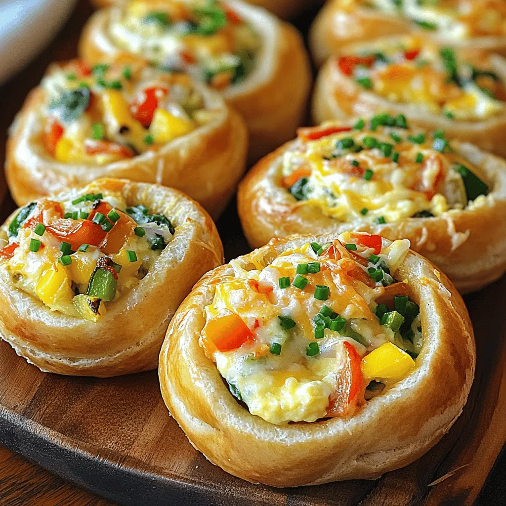 Für Quiche Stuffed Bagels benötigst du einige einfache, aber wichtige Zutaten. Hier sind sie: