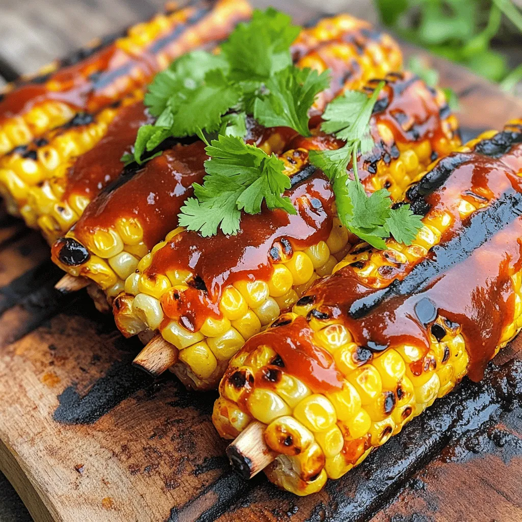 Corn Ribs Recipe Knusprig und Lecker Genießen