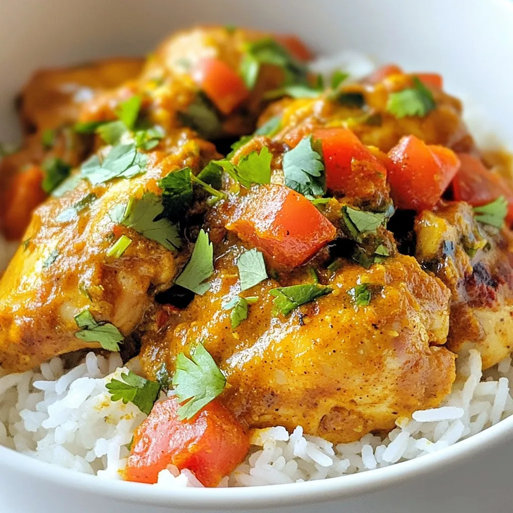 Kuku Paka Rezept Einfach und Würzig Zubereiten