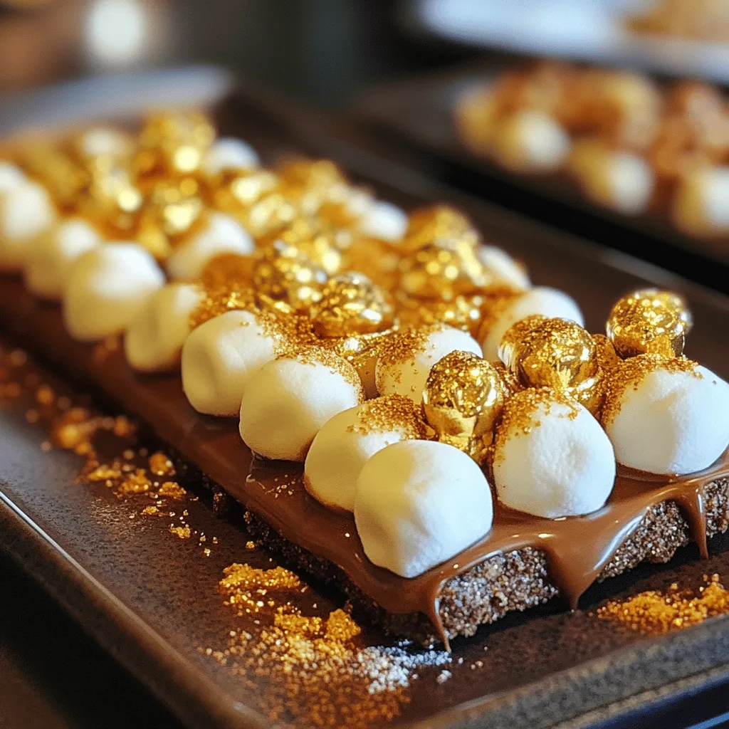 Süßkartoffelauflauf mit Marshmallows köstlich zubereiten