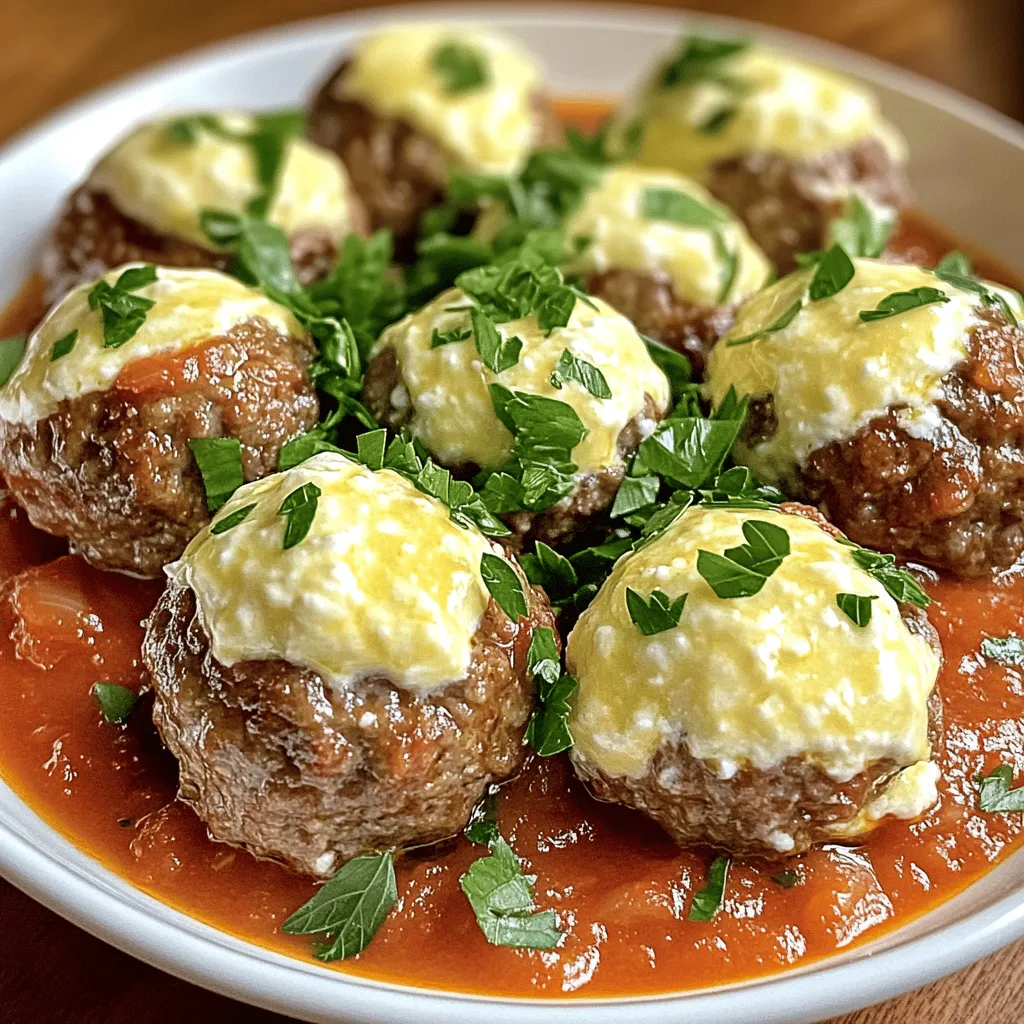 - 500 g Rinderhackfleisch - 250 g Ricotta-Käse - 1 Ei