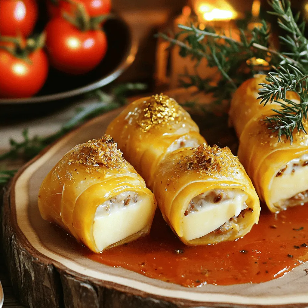 Für die perfekten käsegefüllten Fleischlaibchen brauchst du einige leckere Zutaten. Hier sind die Hauptbestandteile für dieses herzhafte Rezept für Fleischbällchen.