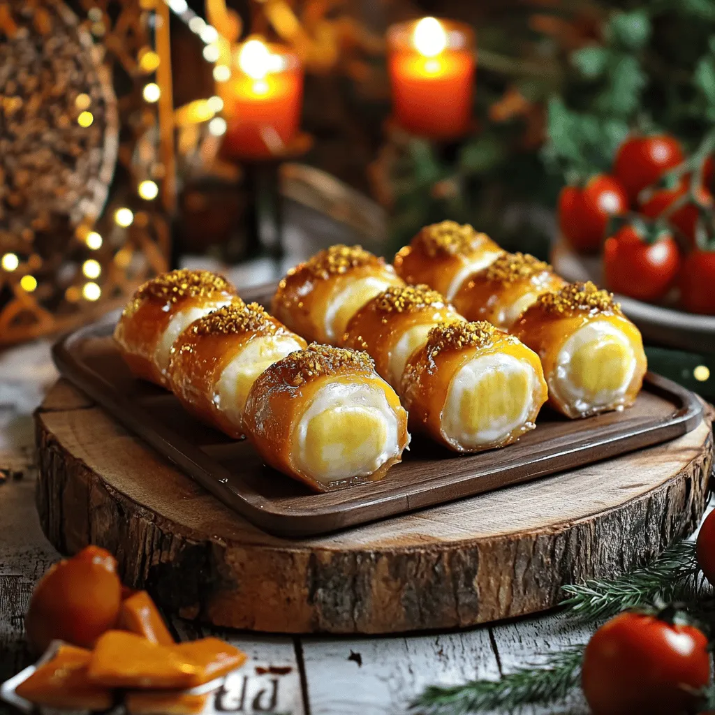 Käsegefüllte Fleischlaibchen Köstliche Snackidee