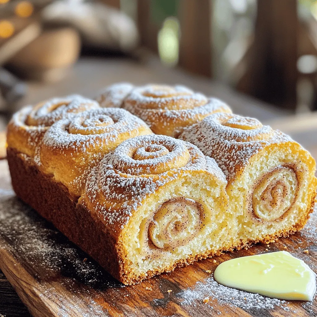 Die besten Dollywood Cinnamon Bread Rezeptideen