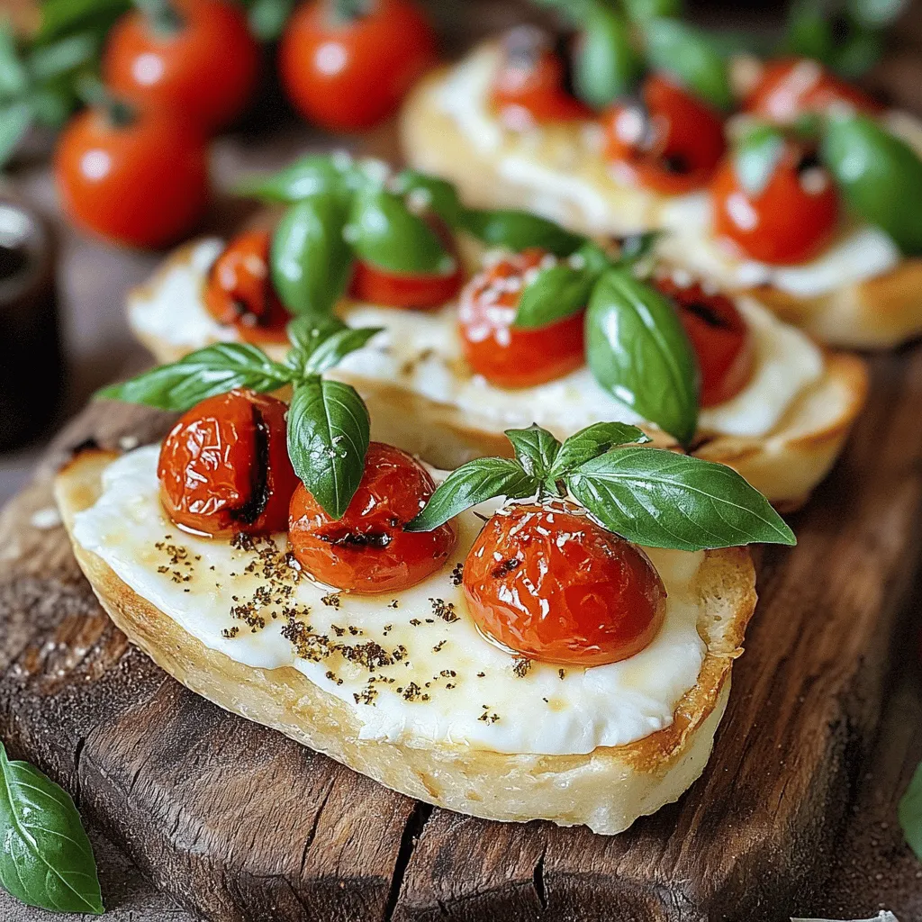 Italienische Käsesandwiches einfach und lecker zubereiten