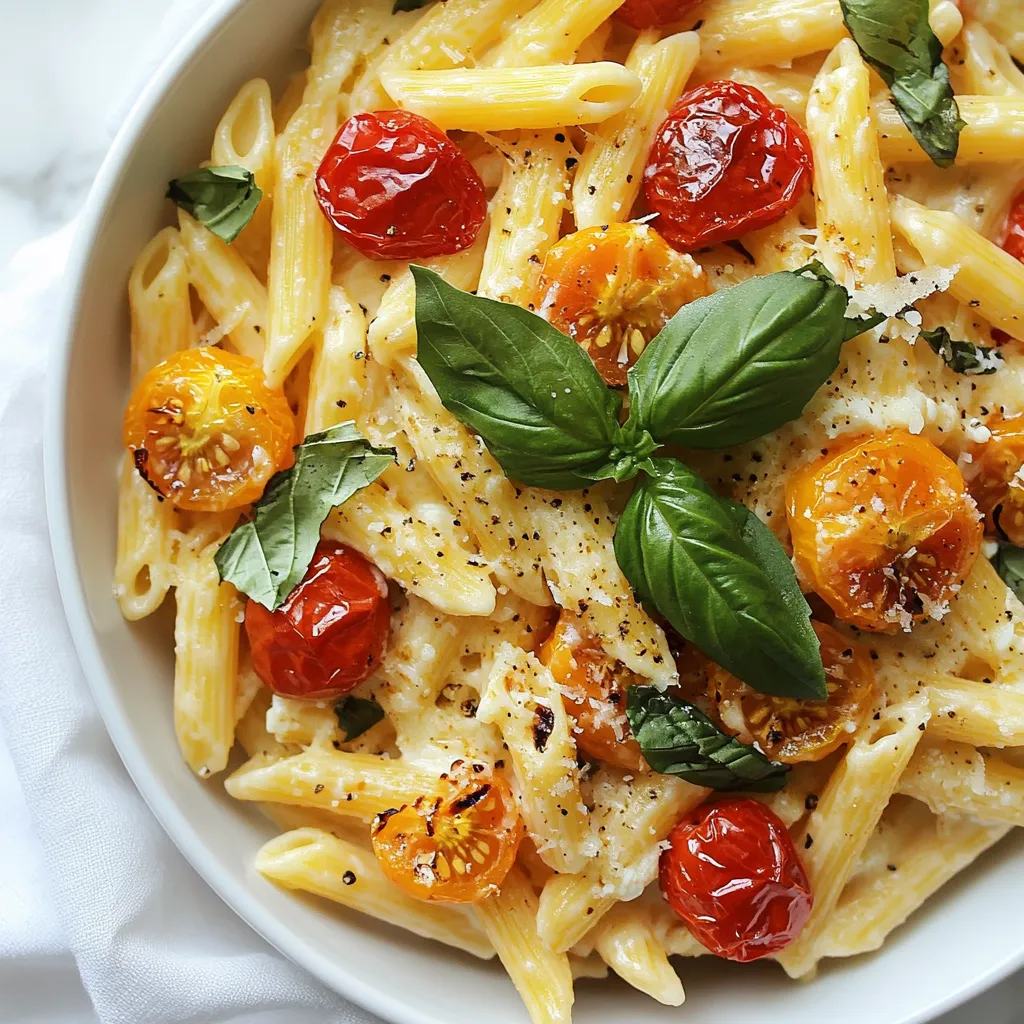 Baked Feta Pasta Einfache und leckere Zubereitung