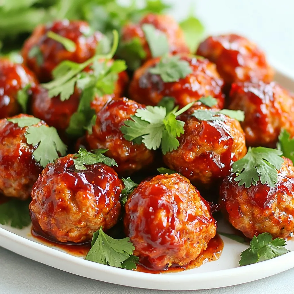 Grandma’s Crockpot Cranberry Meatballs Leckeres Rezept