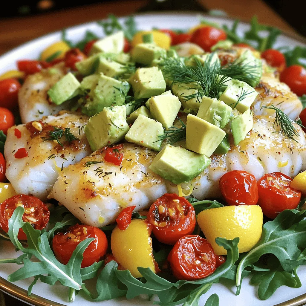 Mejora tu vida mit köstlichem Fischgenuss