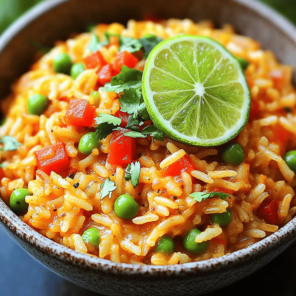 Spanischer Reis Genuss für jedes Gericht