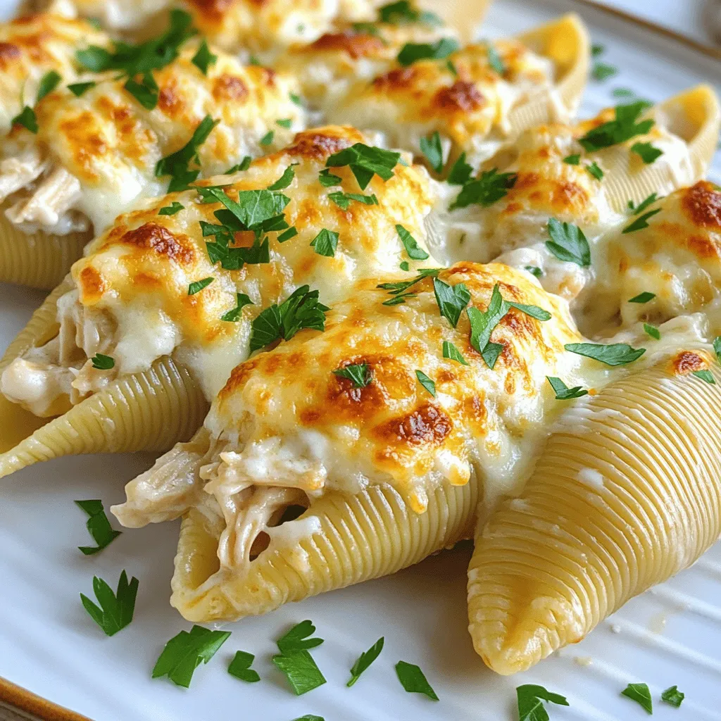 Für diese leckeren gefüllten Muscheln brauchst du einige einfache Zutaten. Hier ist die Liste: