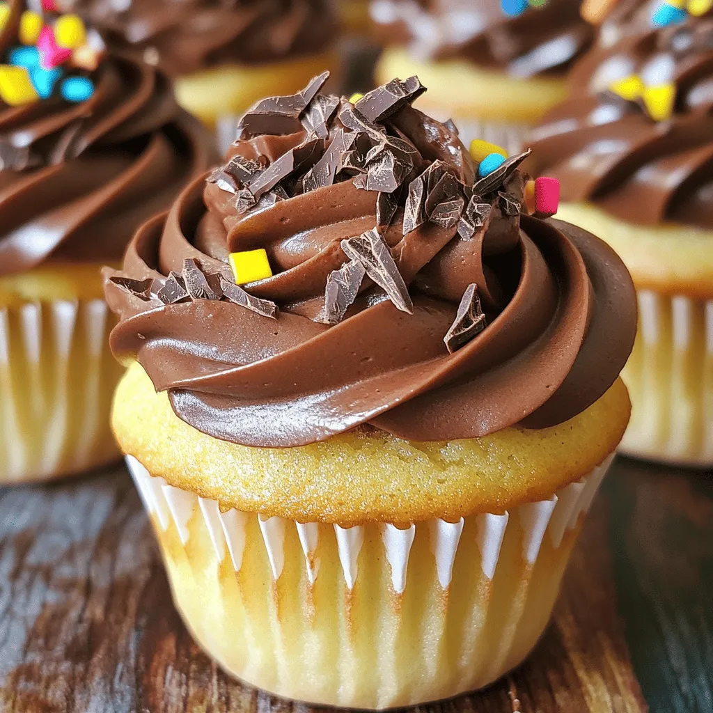 Perfekte Schokoladen-Buttercreme Frosting leicht gemacht