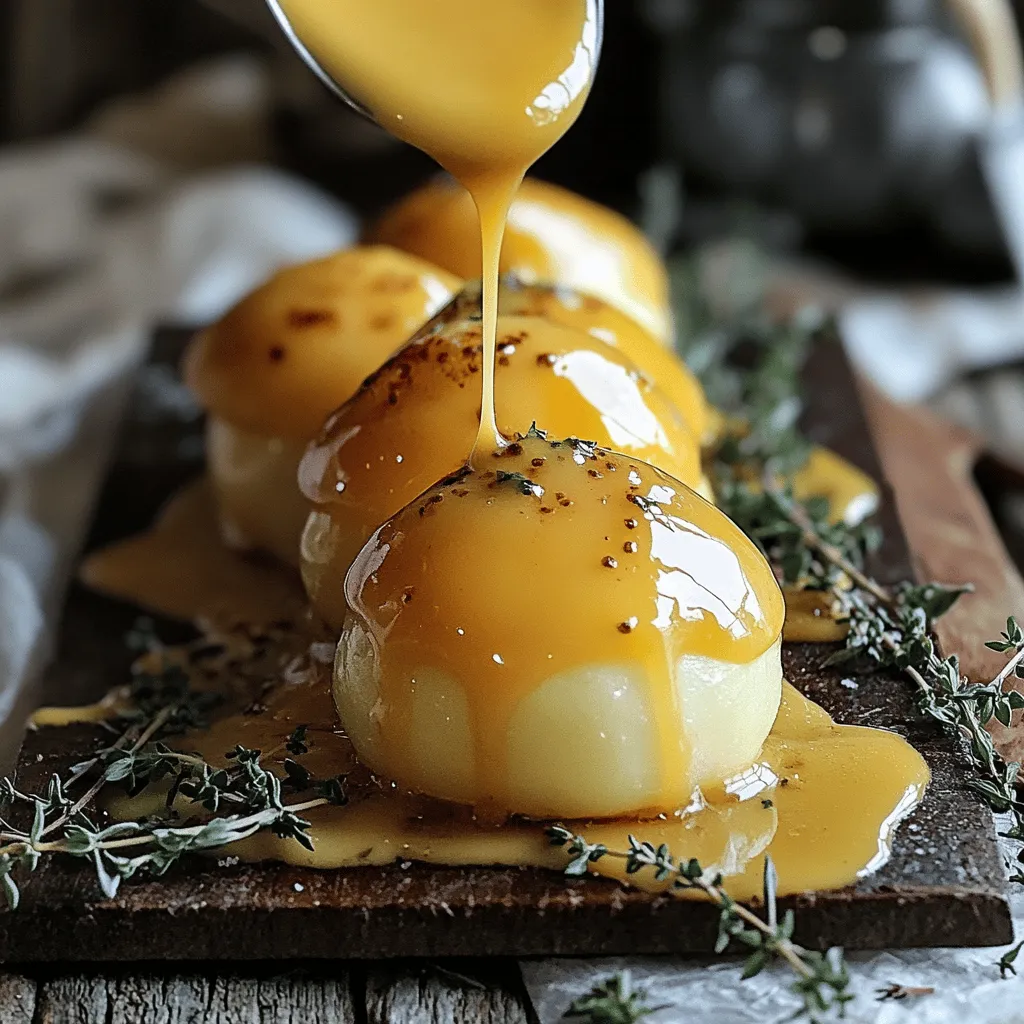 Fondantkartoffeln sind ein wahrer Genuss. Sie haben ihre Wurzeln in der französischen Küche. Man sieht sie oft in feinen Restaurants. Diese Kartoffeln sind außen knusprig und innen weich. Sie sind eine perfekte Beilage zu vielen Gerichten.