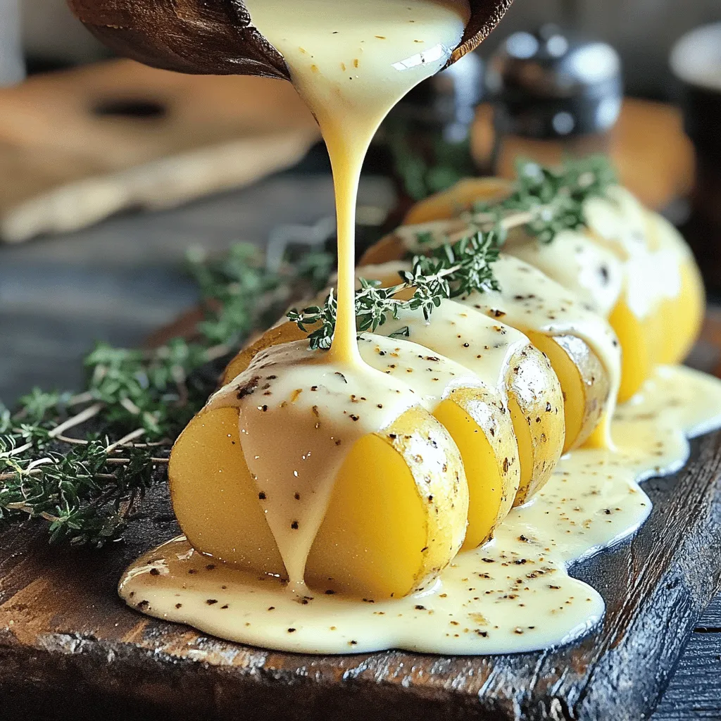Fondant Potatoes Einfach und Köstlich Zubereiten