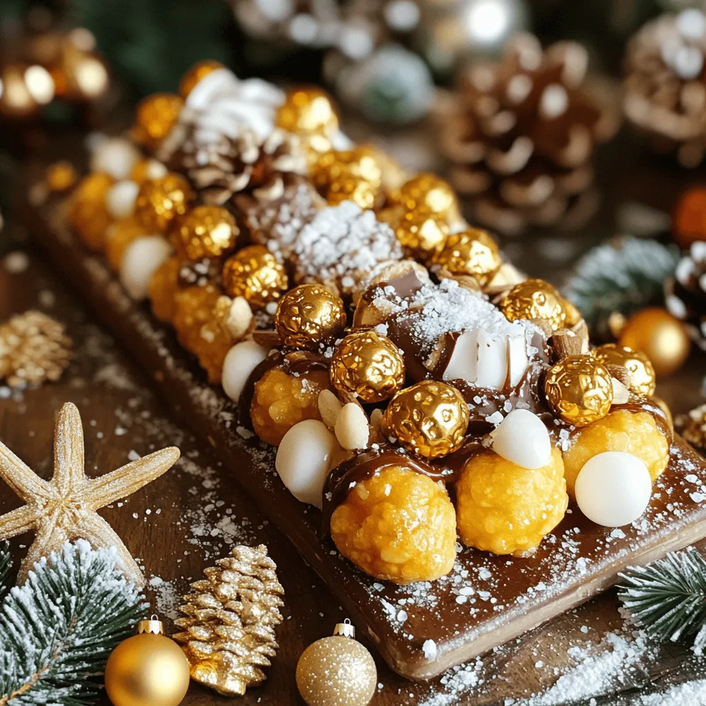 Weihnachts-Crack Rezept Einfach und Lecker Zubereiten