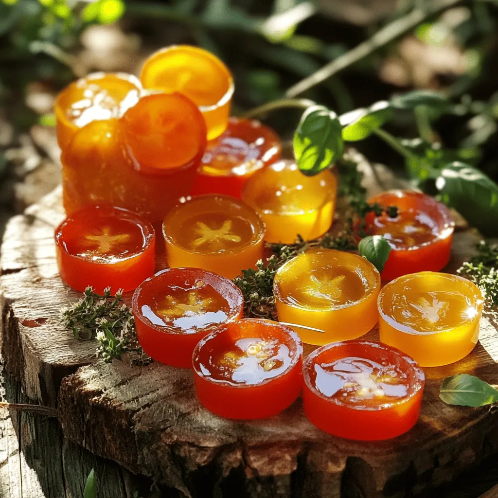 Getrocknete Tomaten voller Geschmack für jedes Gericht