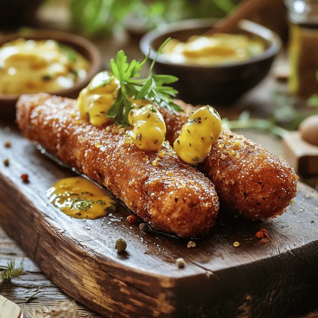 Frikadellen sind ein beliebtes deutsches Gericht. Sie bestehen aus gemischtem Fleisch, meist Rind und Schwein. Man formt sie zu kleinen, flachen Bällchen. Traditionell kommen sie als Beilage oder Hauptgericht auf den Tisch.