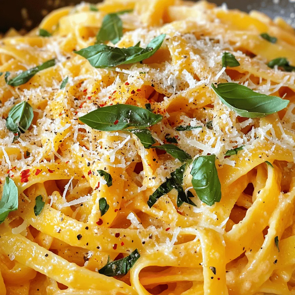 Cremige Tomaten-Knoblauch-Pasta Einfaches Rezept