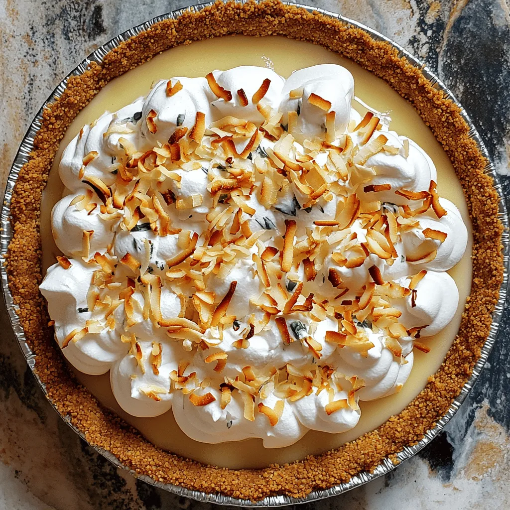 Kokosnuss Traumtorte Einfaches und köstliches Rezept