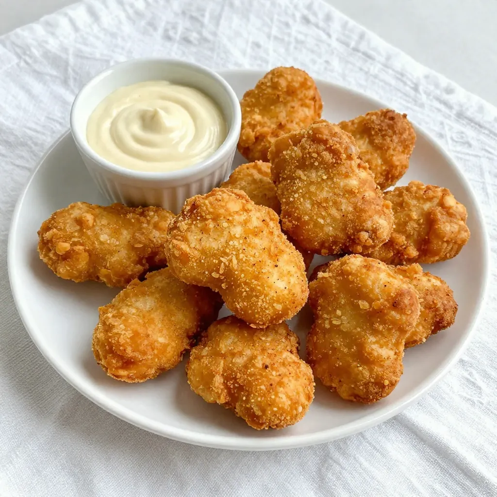 Copycat Chick-Fil-A Nuggets Einfach und Lecker Kochen