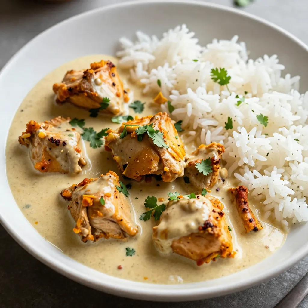 Instant Pot Chicken Tikka Masala Schnelle Genusserfahrung