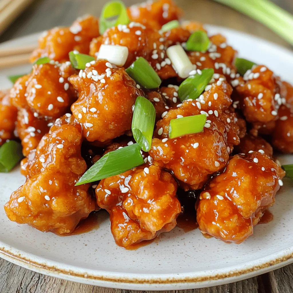 General Tso’s Chicken Besser Als Takeout Kochen