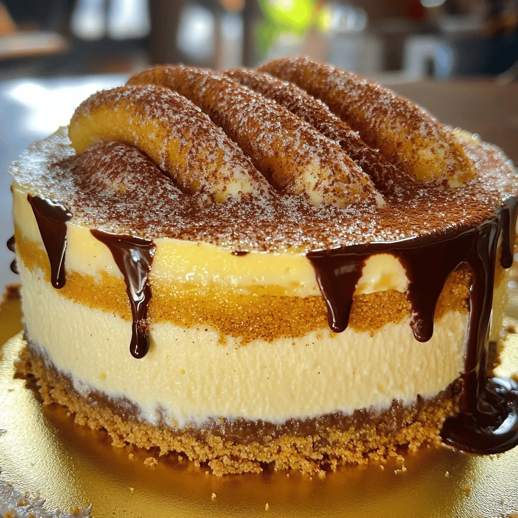 Einfaches Churro Cheesecake Rezept zum Genießen