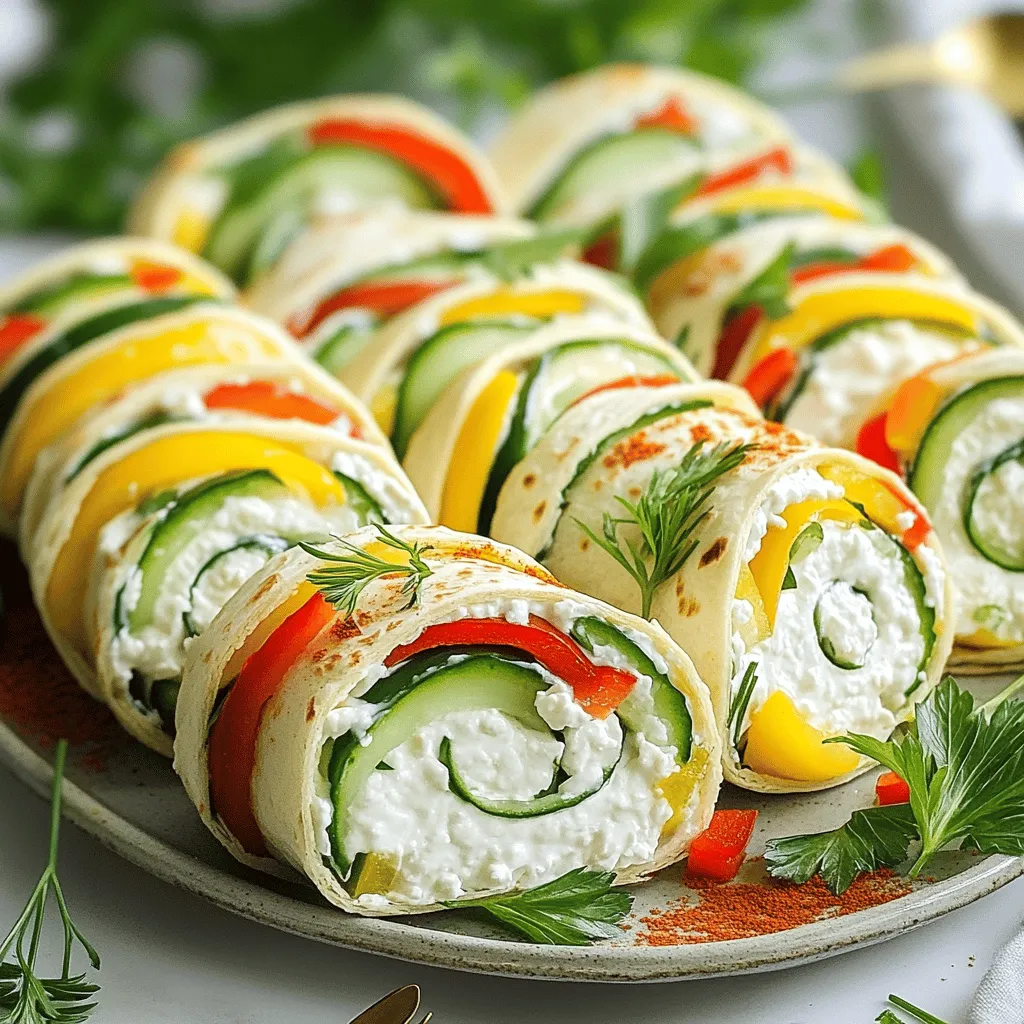 Cottage Cheese Rolls Rezept Einfach und Köstlich