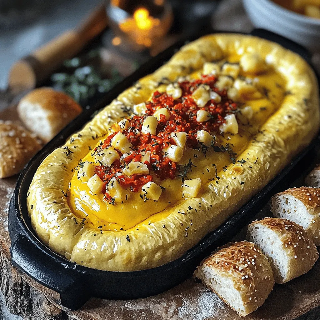 Um den Feuerwehrmanns Übernacht-Frühstücksauflauf zuzubereiten, brauchst du einige einfache Zutaten. Du benötigst 8 Scheiben Brot, 6 Eier, 500 ml Milch und 200 g geriebenen Cheddar-Käse. Außerdem kommen 200 g gebratener Speck oder Wurst, 1 rote Paprika, 1 Zwiebel, Knoblauchpulver, Paprikapulver, Salz, Pfeffer, Butter, Sahne, Mehl und Hühnerbrühe dazu.