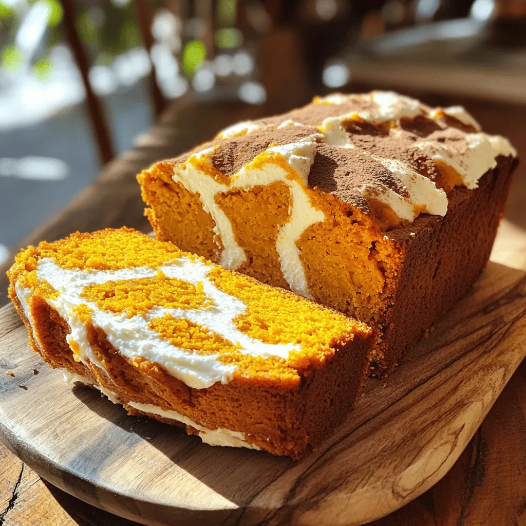 Kürbis-Frischkäse-Laib saftiger Genuss für jeden Tag