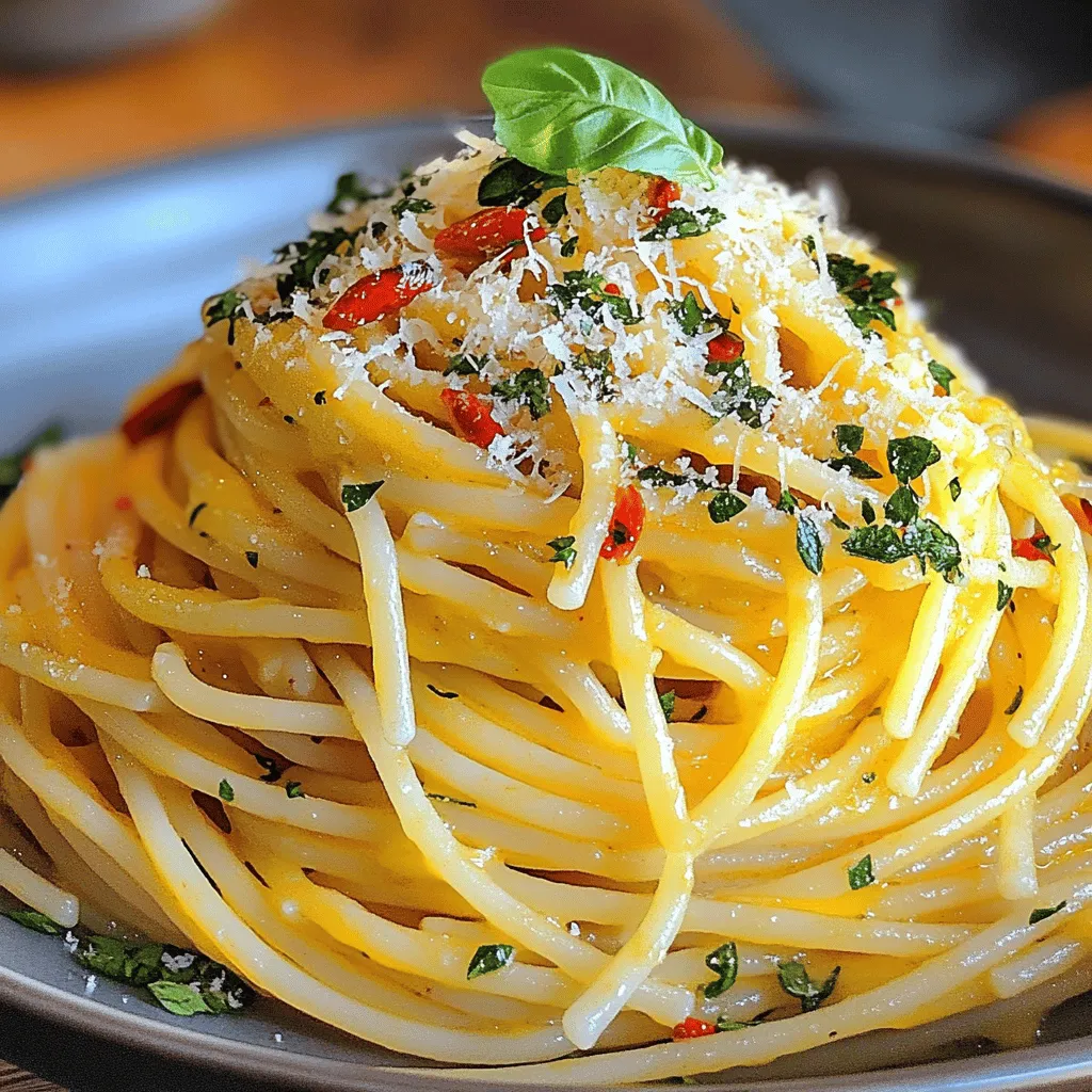 Knoblauchbutter Pasta Rezept Einfache und köstliche Zubereitung